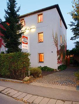Hotelpension Dresdner Höhe